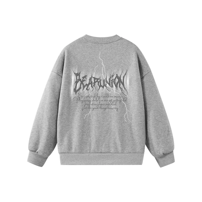 BEAR UNION T Shirts Unisex-50