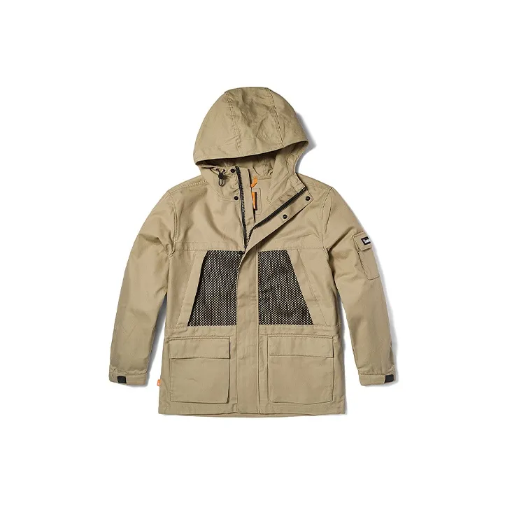 Timberland Jackets Men Liquorice Yellow-0