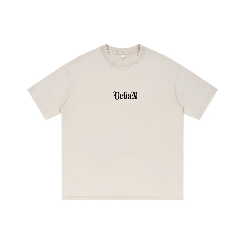 URBAN AUTHENTIC T Shirts Unisex-6