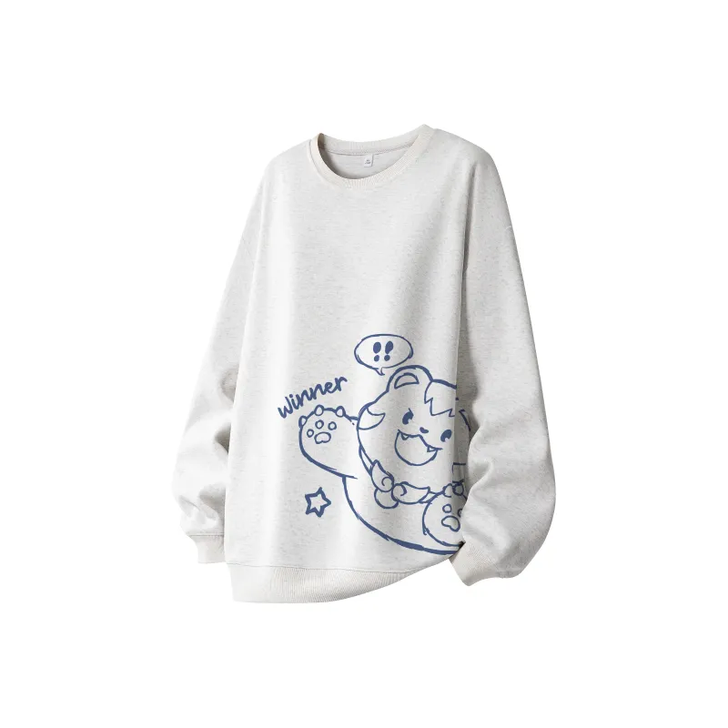 HONOR OF KINGS Sweatshirt Unisex-6