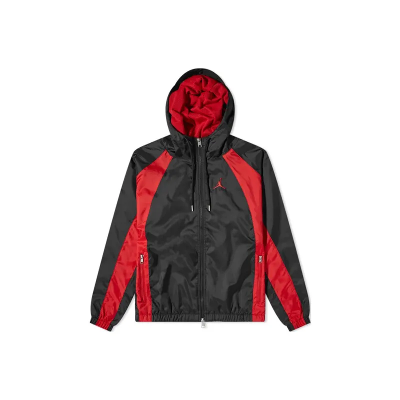 Jordan Jackets Men Black-0