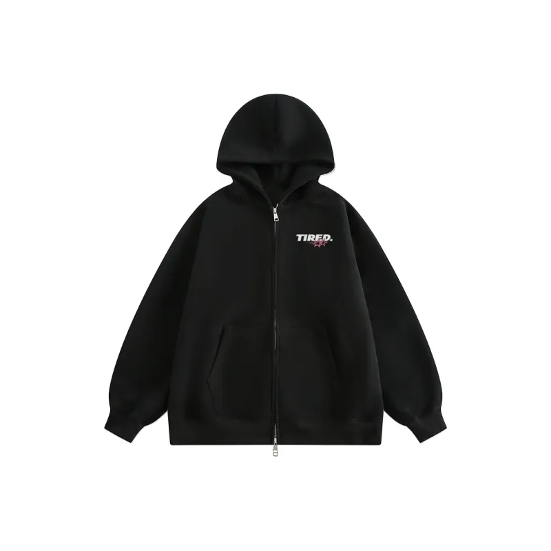 TIRED Sweatshirts Unisex-0