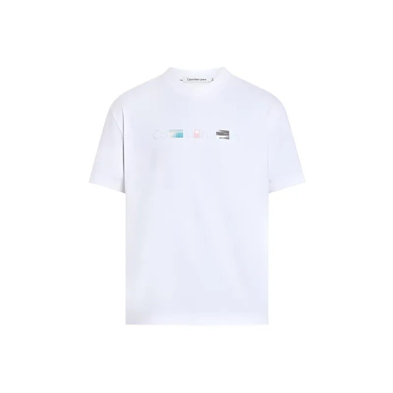 CALVIN KLEIN T Shirt Men's White-0