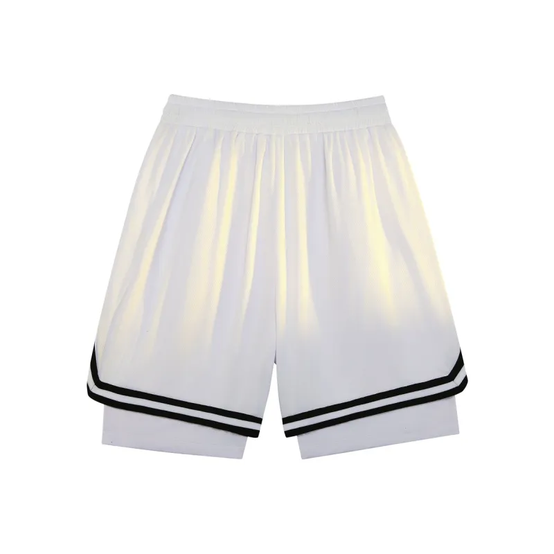 Stillslow Basketball Shorts Unisex-11