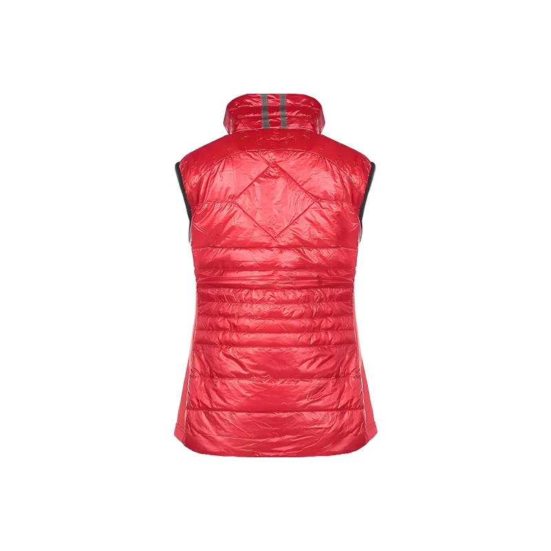 Canada Goose HyBridge Series Vest Women's Red-1