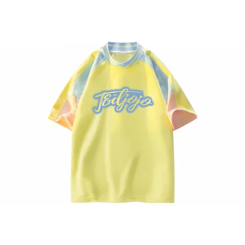 T&D JOJO T Shirts Unisex