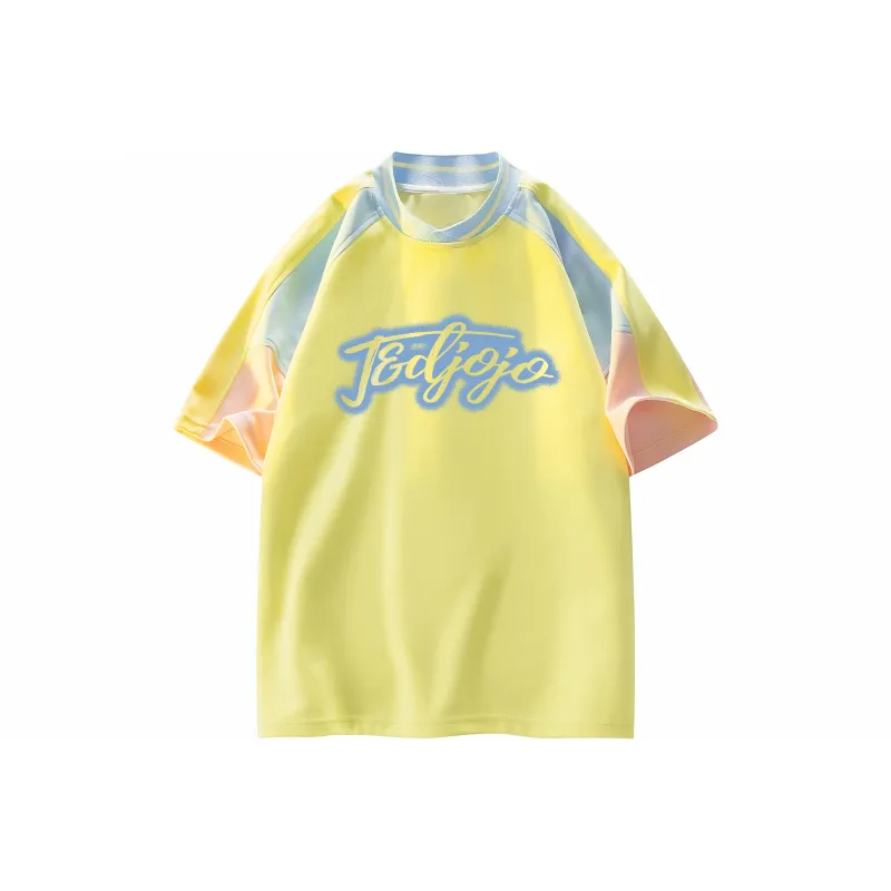 T&D JOJO T Shirts Unisex-12