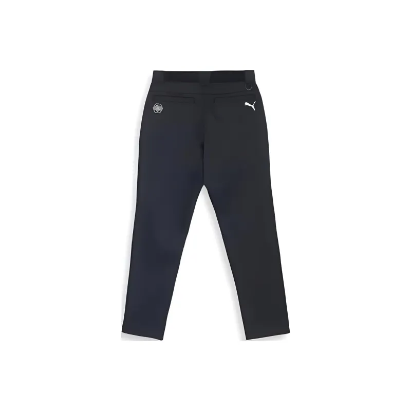 PUMA Casual Pants Men Black-1