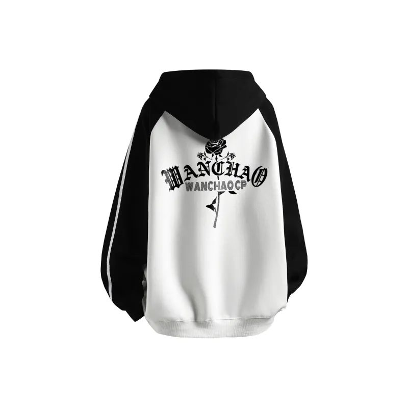 WANCHAO CP Sweatshirt Unisex Pink-2