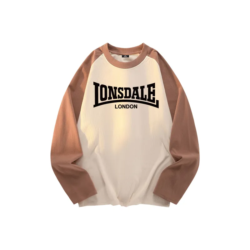 LONSDALE Sweatshirts Unisex-4