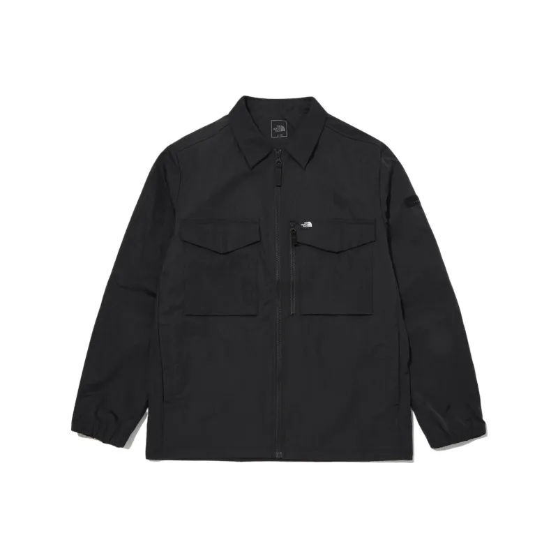THE NORTH FACE Jackets Men Black-0