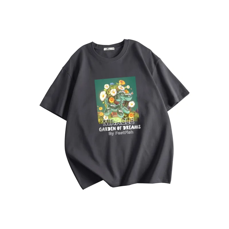 FASTFISH T Shirts Unisex-12