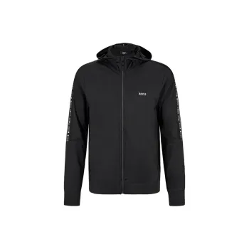 HUGO BOSS FW22 Jackets Coats Men's Black