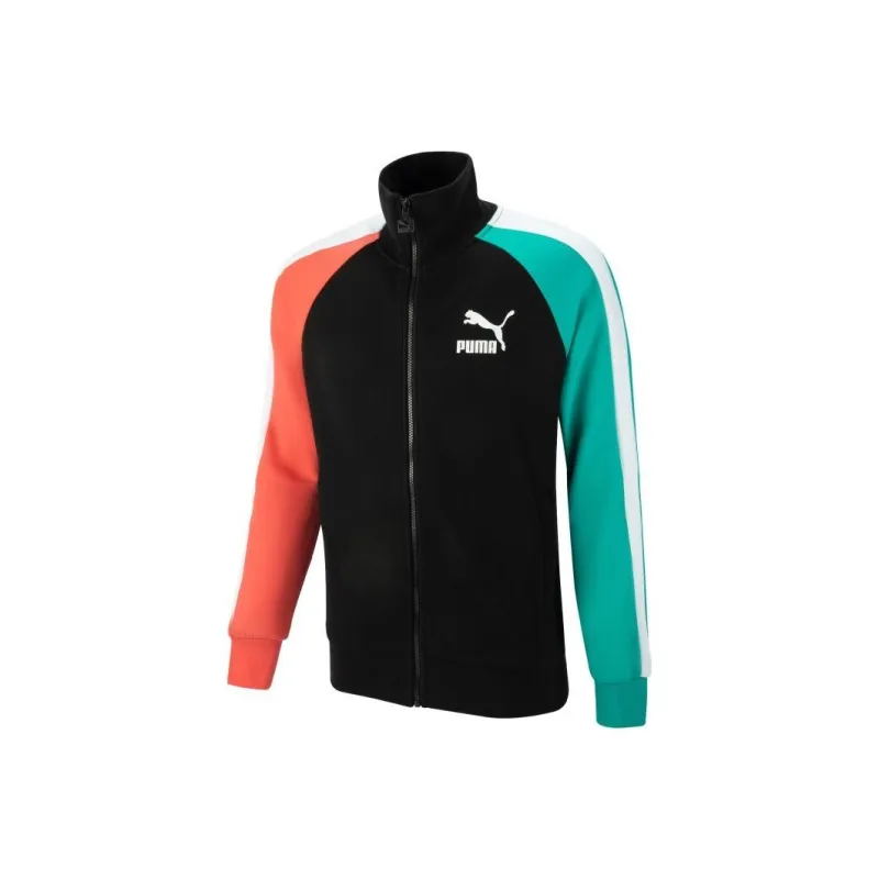 PUMA Jackets Men Multicolor-0