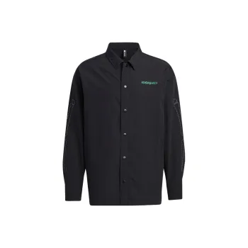 Sesame Street X Adidas Neo Jackets Unisex Black