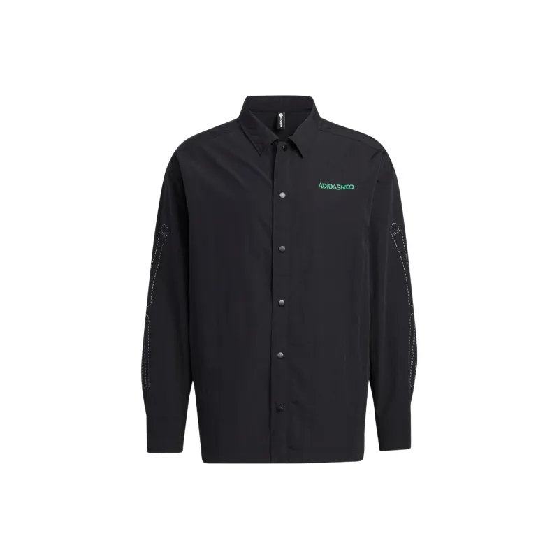 Sesame Street X Adidas Neo Jackets Unisex Black-0