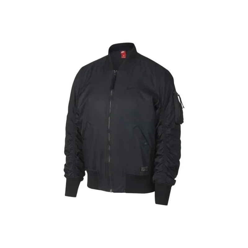 Nike Jackets Men Black-0