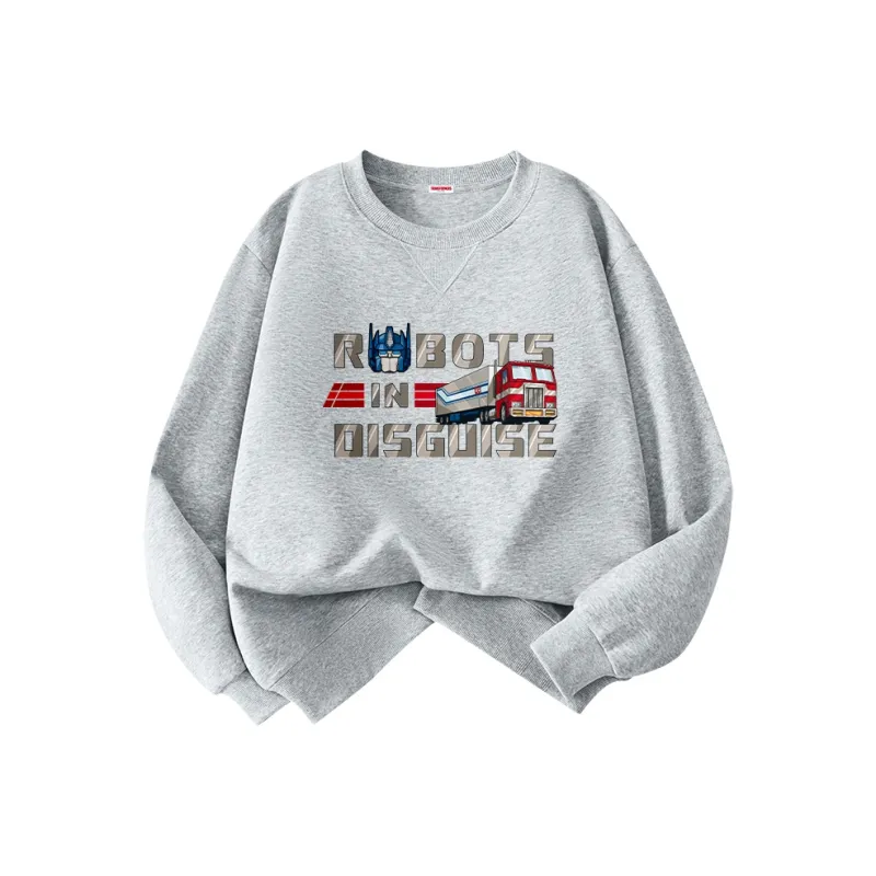 TRANSFORMERS Sweatshirts Unisex-0