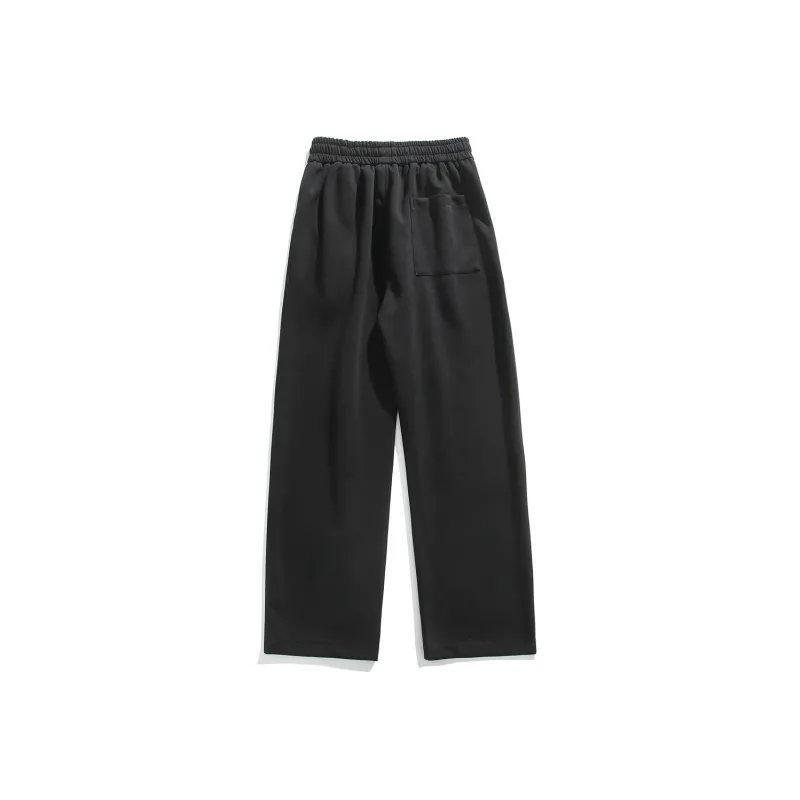 RICE NINE TEN Casual Pants Unisex-1