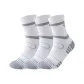 3 Pack (Gray Stripes)