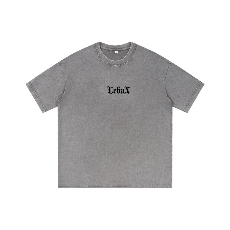 URBAN AUTHENTIC T Shirts Unisex-26
