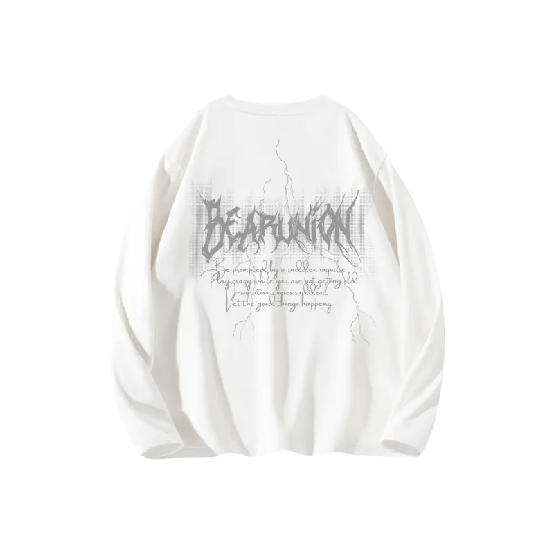 BEAR UNION T Shirts Unisex-20