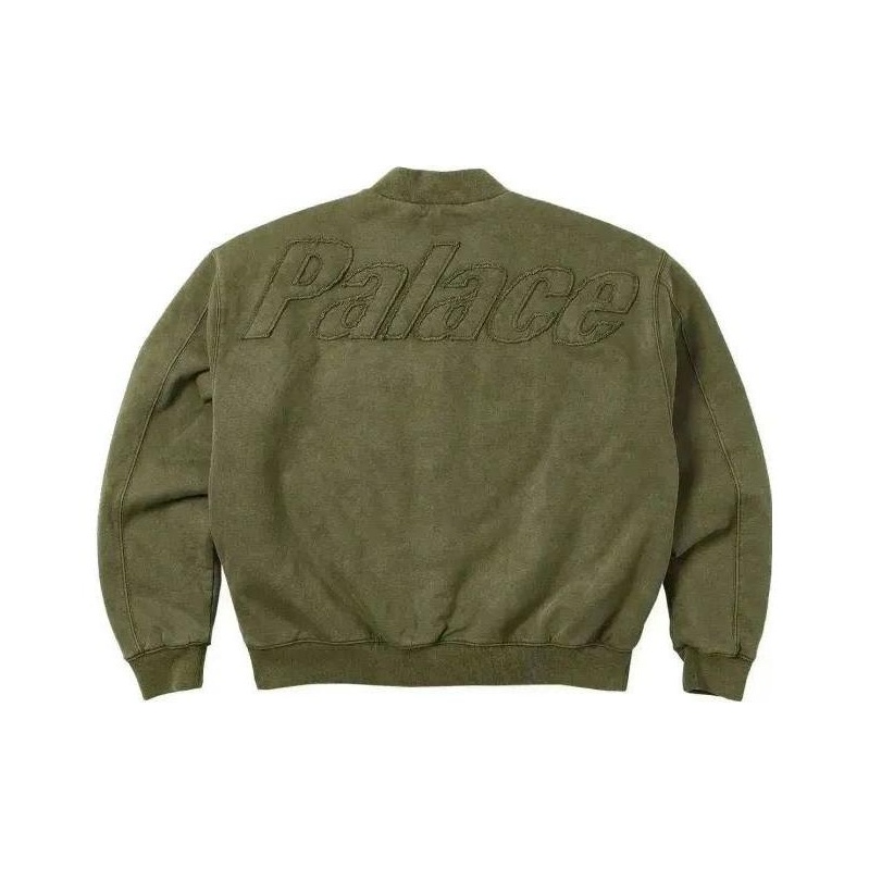 Palace Green Jackets Coats on Sale & Authentic - POIZON