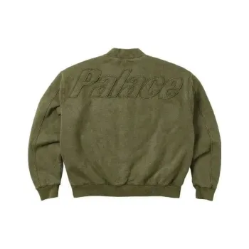 PALACE SS23 Jackets Men Army Green