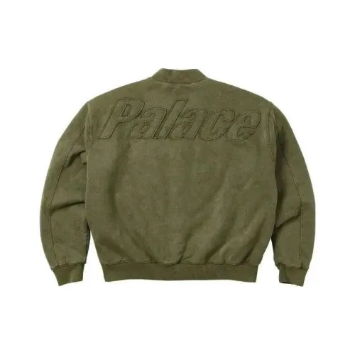 PALACE SS23 Jackets Men Army Green