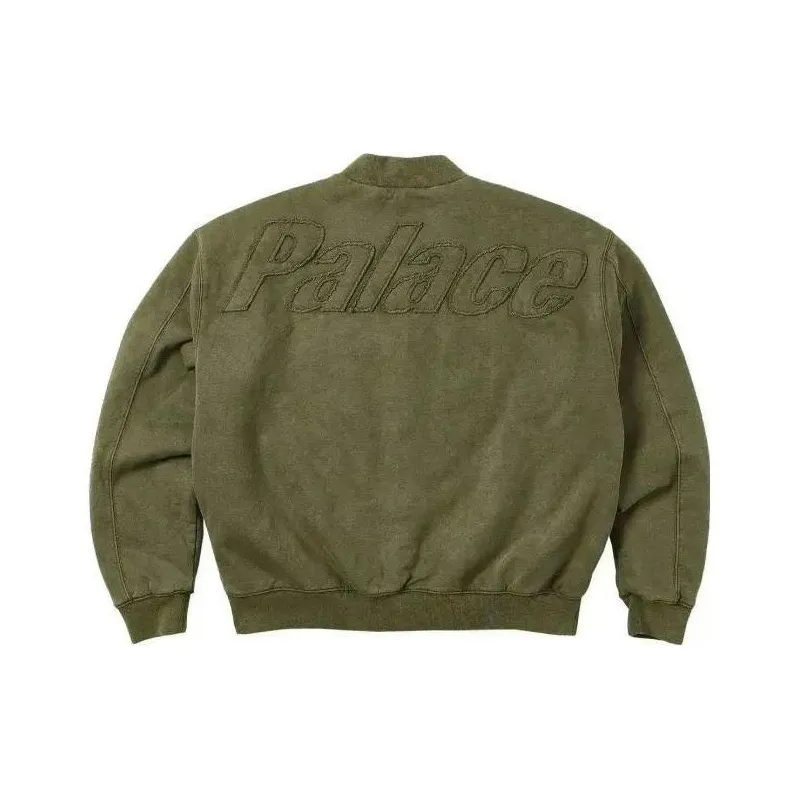 PALACE SS23 Jackets Men Army Green-0