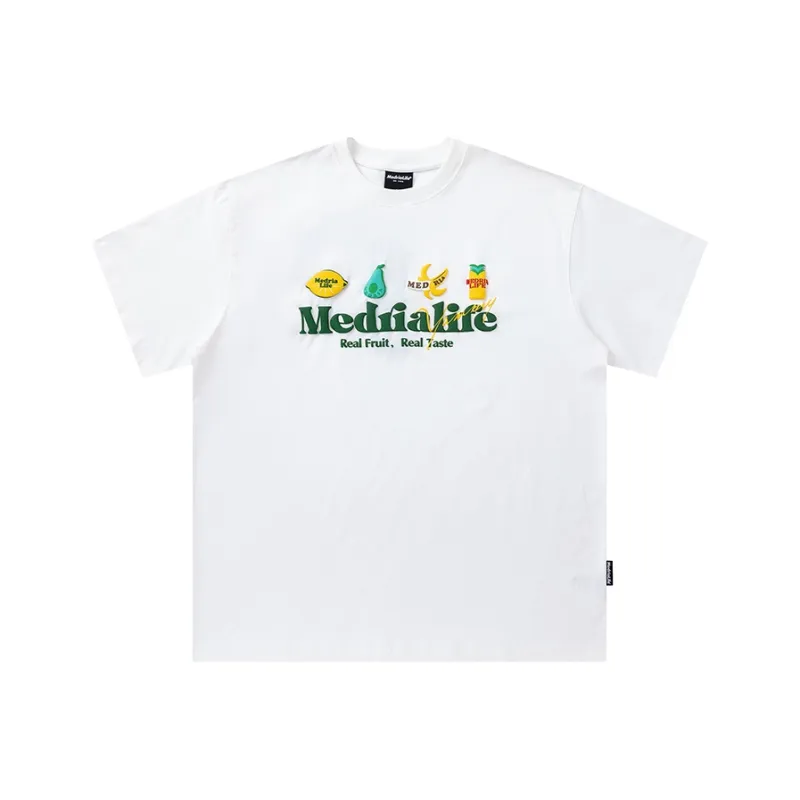 MEDRIA T-Shirts Unisex-2