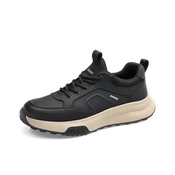 King Jinmai Breathable Low Top Casual Shoes Men's