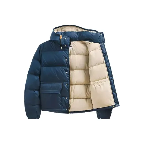 THE NORTH FACE Jackets Men Blue