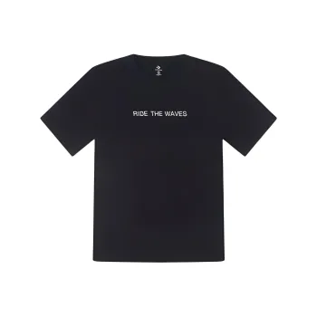 Converse SS24 T Shirt Men's Black