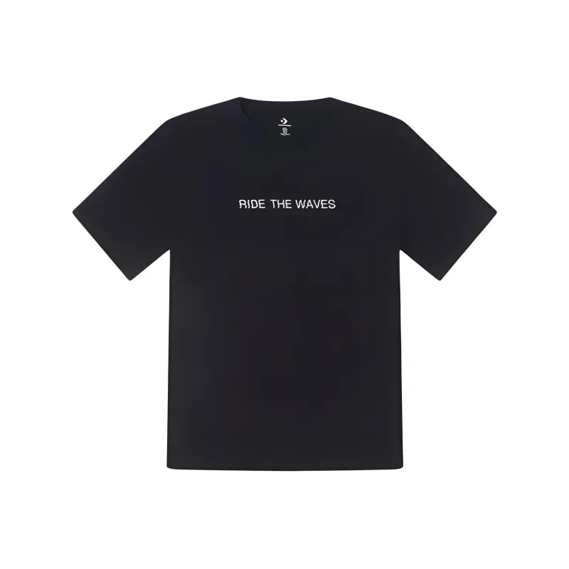 Converse SS24 T Shirt Men's Black-0