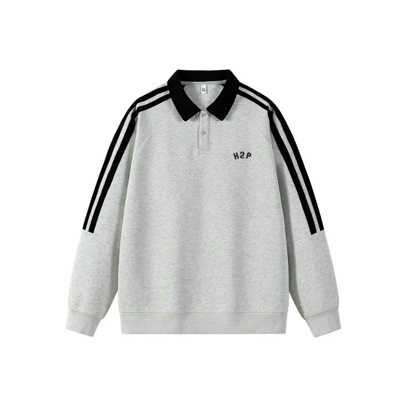 H2P Sweatshirts Unisex-12