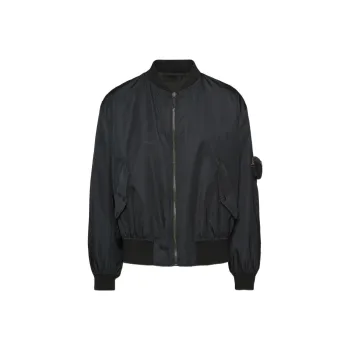 PRADA 10's Re nylon Bomber Jacket