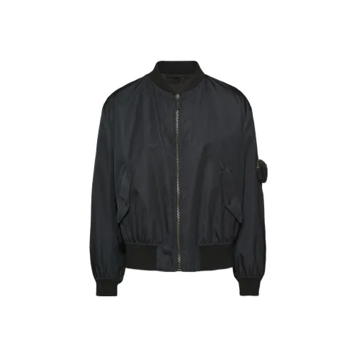 PRADA 10's Re nylon Bomber Jacket