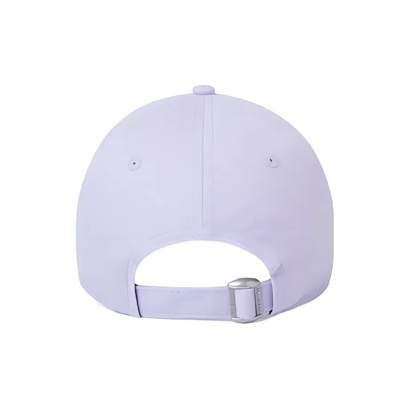 New Era Baseball Caps Unisex Light Purple-2