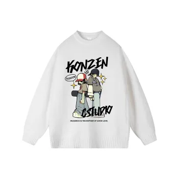 KONZEN· Knitwear Unisex