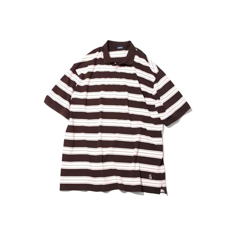 NAUTICA JAPAN Polo Shirts Unisex-2