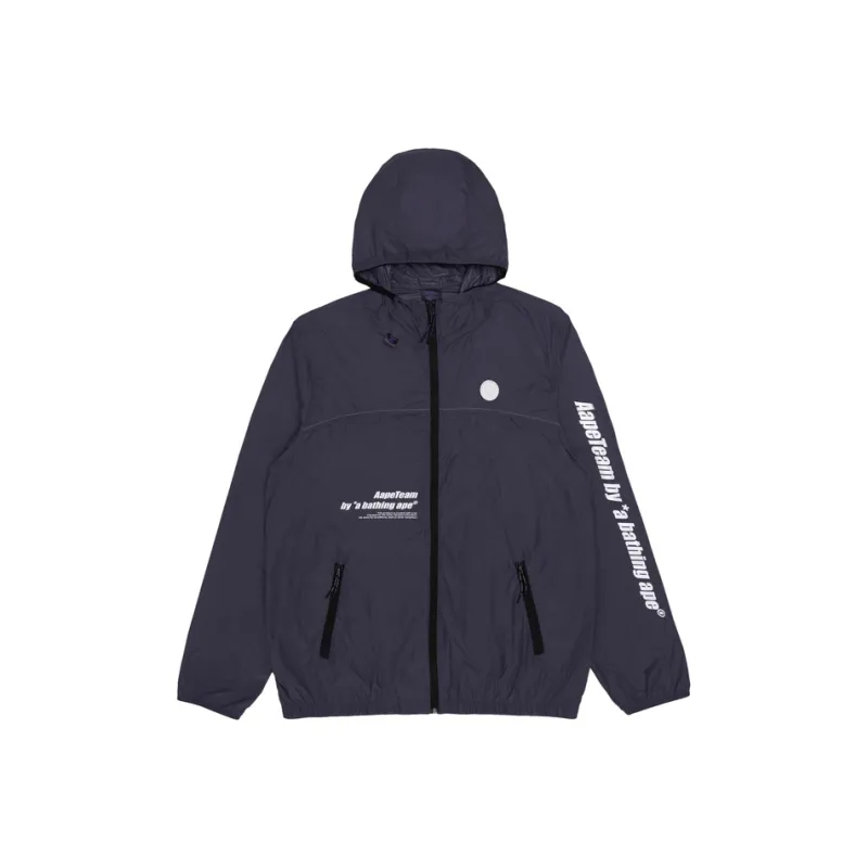 Aape Moonface Hooded Jacket-2