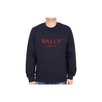 BALLY Sweatshirts Men Black