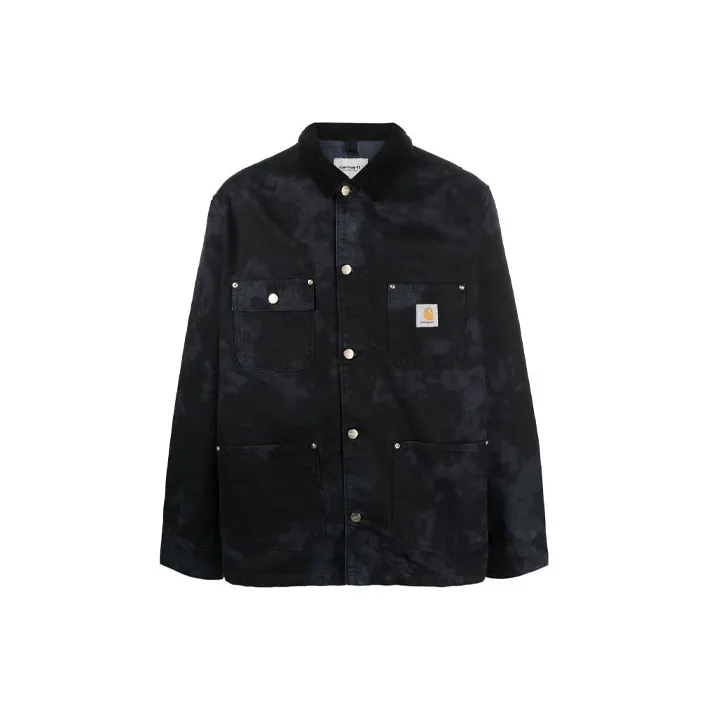 Carhartt WIP Jackets Men Black-0