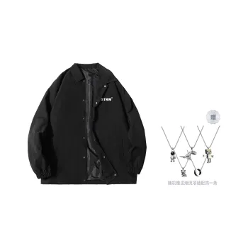 STNW Loose Fit Jacket Fall Unisex