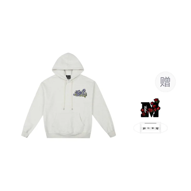 MR.ENJOYDA MONEY SS25 Sweatshirts Unisex-17