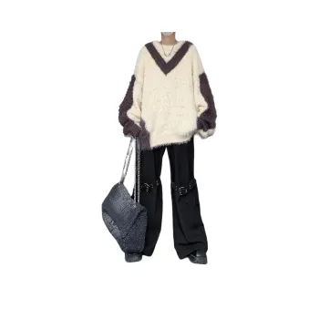 Extreme turbo Knitwear Unisex