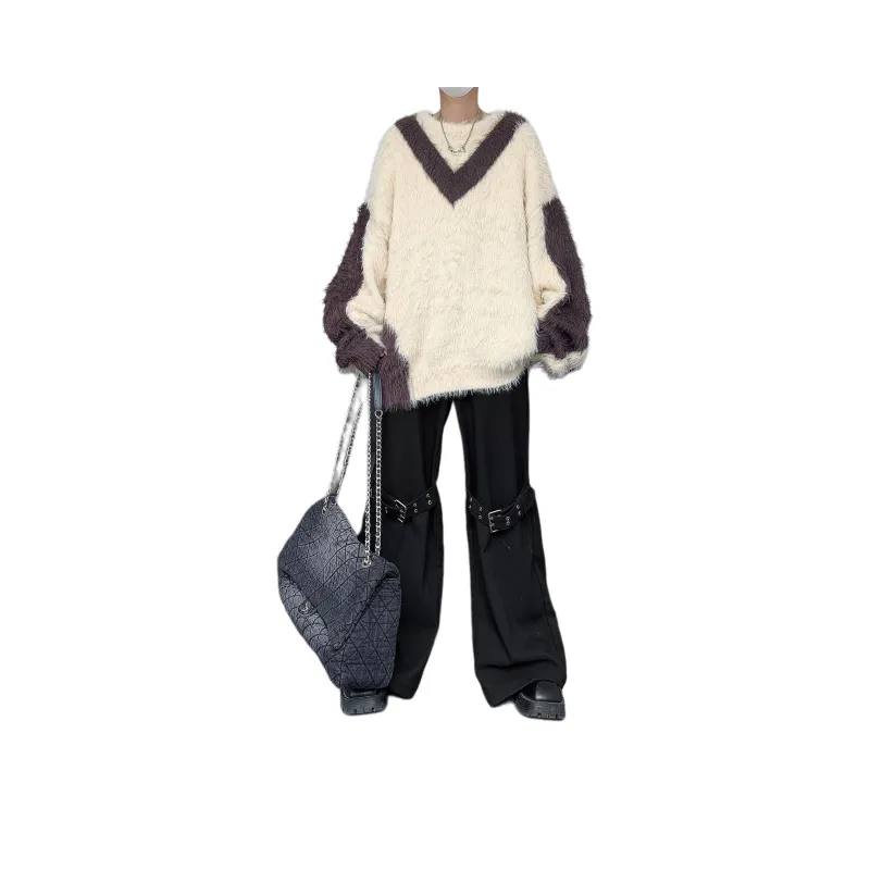 Extreme turbo Knitwear Unisex-5