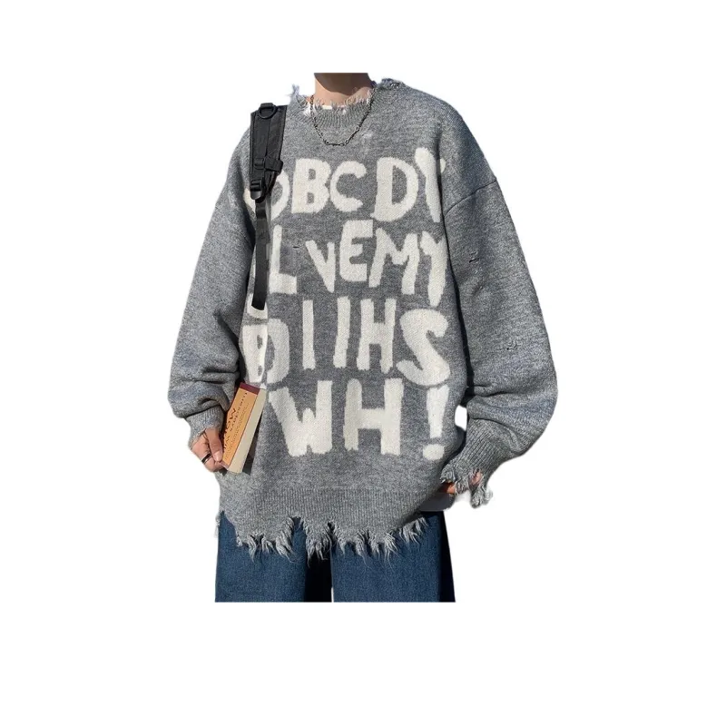 NEAR HERE Knitwear Unisex-7