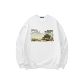PEIMENG Sweatshirts Unisex